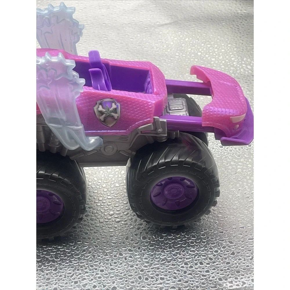 Paw Patrol Rescue Wheels - Roxi's Truck